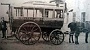 il tramway che collegava la stazione con il Pedrocchi, inaugurata il 5 luglio 1883